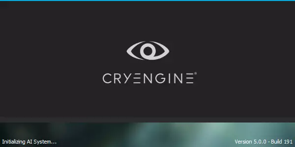 Ошибки запуска CryEngine5